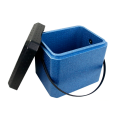 21L EPP foam homeuse cooler box with handle